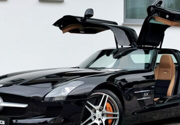 Mercedes-Benz SLS AMG 15.989 km 258.800 &euro; Taunusstein 65232