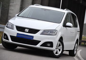 Seat Alhambra 105.000 km 22.990 &euro; Gifhorn 38518