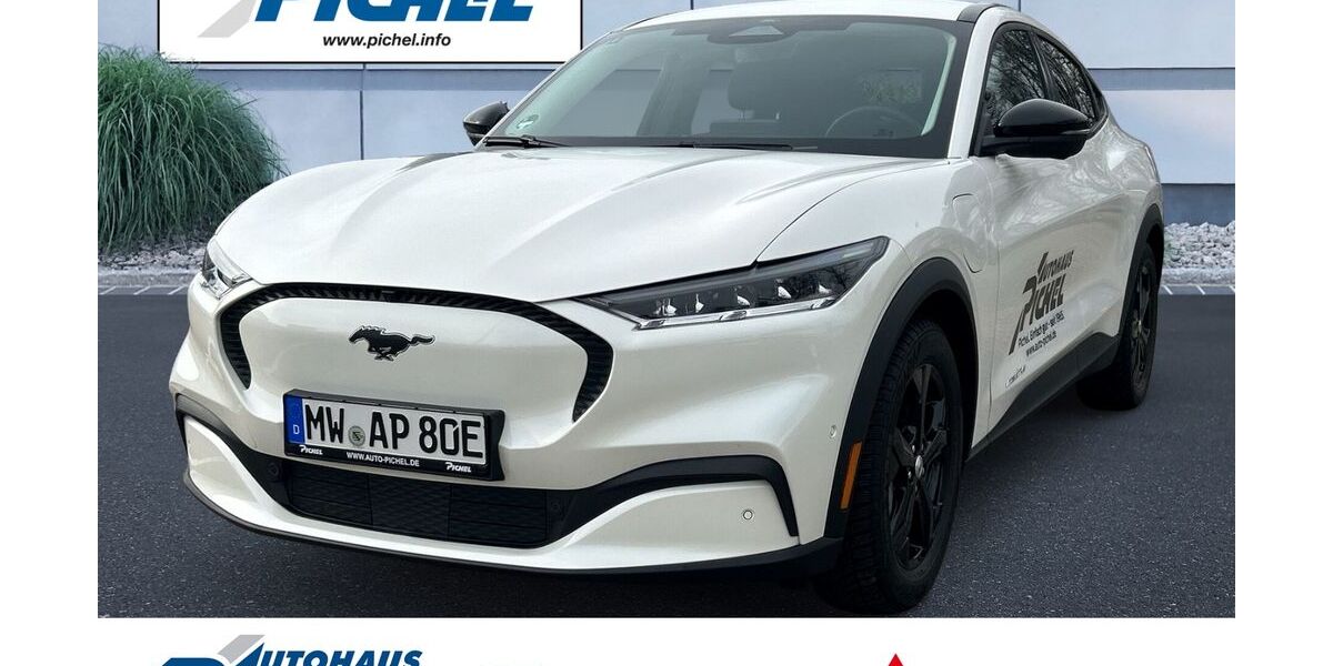 Ford Mustang Mach-E 9.950 km 38.790 &euro; Hartmannsdorf 09232