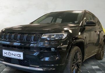 Jeep Compass 53.281 km 22.990 &euro; Heyrothsberge 39175