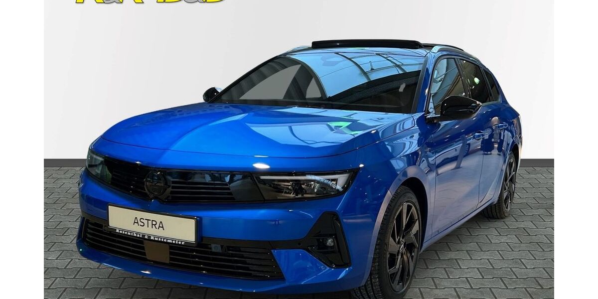 Opel Astra 5.000 km 34.290 &euro; Soest 59494