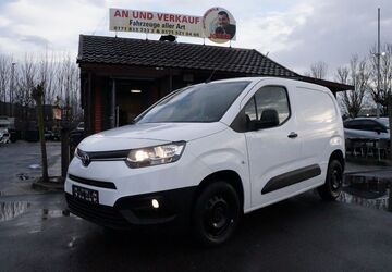 Toyota Proace City 41.877 km 12.990 &euro; Erwitte 59597