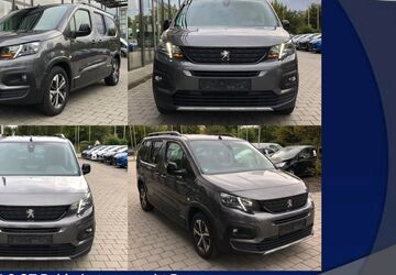 Peugeot Rifter 12.000 km 39.900 &euro; Augsburg 86156