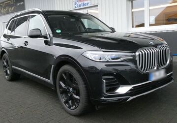 BMW X7 83.981 km 69.900 &euro; Paderborn 33106