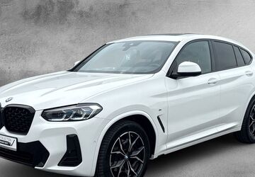 BMW X4 15.677 km 53.757 &euro; Kempen 47906