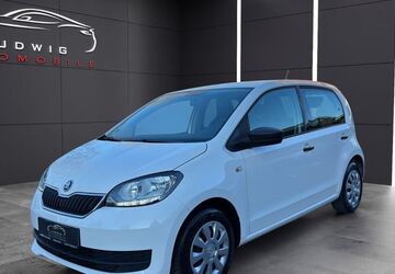 Skoda Citigo 84.000 km 7.300 &euro; Marbach am Neckar 71672