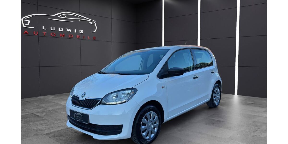 Skoda Citigo 84.000 km 7.300 &euro; Marbach am Neckar 71672