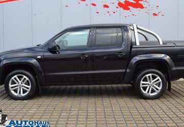 VW Amarok 165.538 km 26.959 &euro; Bautzen 02625