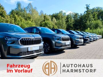 Gebrauchte Skoda Kodiaq
