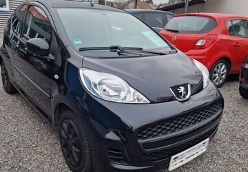 Peugeot 107 109.000 km 4.200 &euro; Appenweier Nesselried 77767