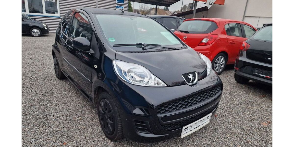 Peugeot 107 109.000 km 4.200 &euro; Appenweier Nesselried 77767