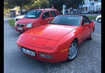 Porsche 944 126.000 km 19.900 &euro; München 80339
