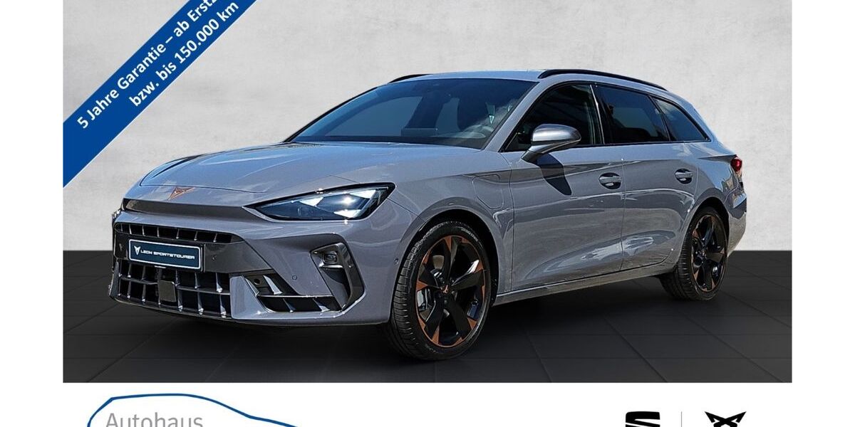 Cupra Leon 6.900 km 38.990 &euro; Markdorf 88677