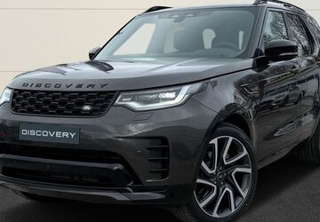 Land Rover Discovery 11.900 km 74.990 &euro; Erbach 64711