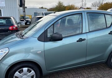 Suzuki Splash 96.292 km 3.999 &euro; Handewitt OT Weding 24976