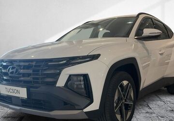 Hyundai TUCSON 9.999 km 36.740 &euro; Frankfurt 60314