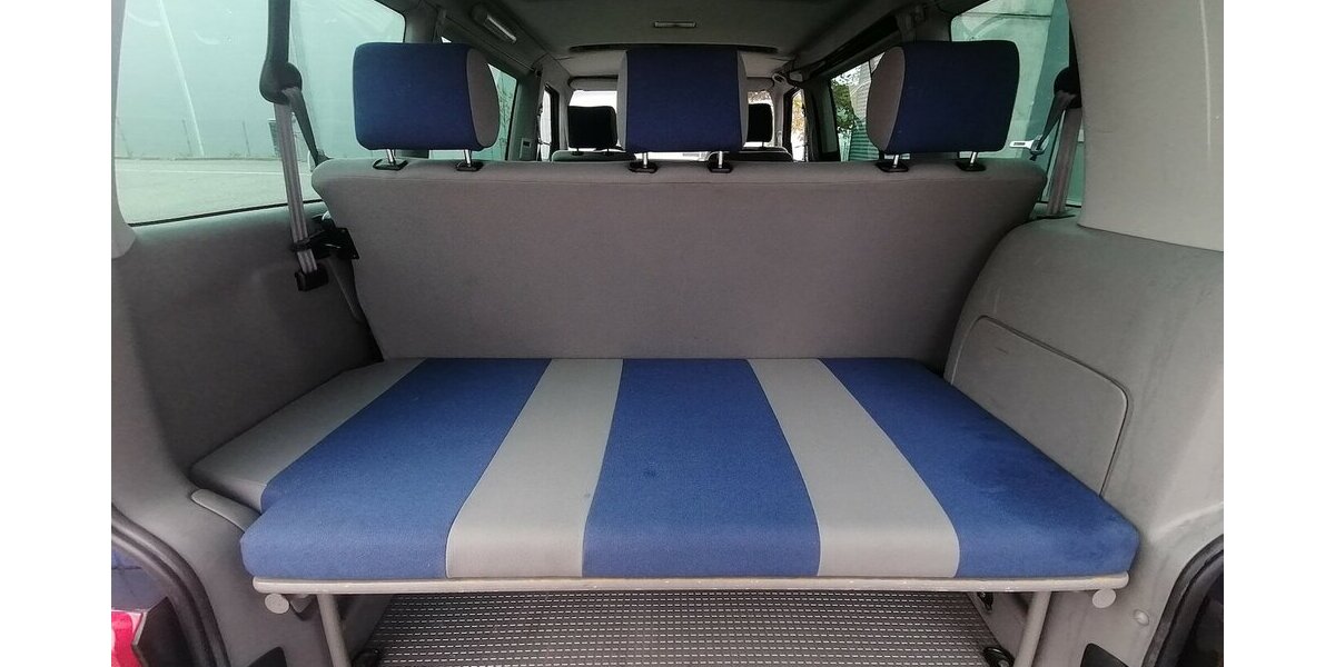 VW T4 Transporter Bus Multivan Atlantis AHK KAT 180.000 km 17.998 &euro; Landau 76829