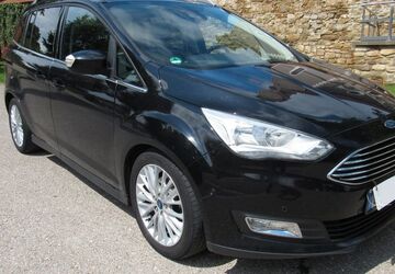 Ford Grand C-Max 162.000 km 7.999 &euro; Hechingen 72379
