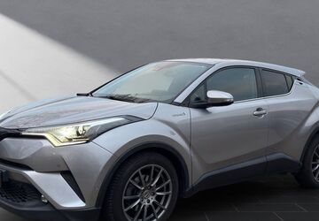 Toyota C-HR 75.222 km 18.450 &euro; Wesel 46485