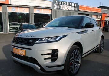 Land Rover Range Rover Evoque 109.744 km 29.441 &euro; Dortmund 44145