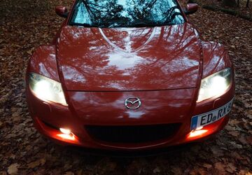 Mazda RX-8 148.000 km 9.300 &euro; Wörth 85457