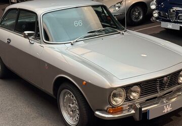 Alfa Romeo GTV 50.000 km 47.900 &euro; Hamburg 22525