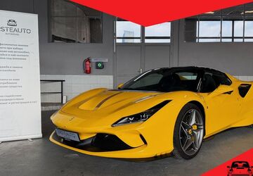 Ferrari F8 3.660 km 347.890 &euro; Sofia 01404