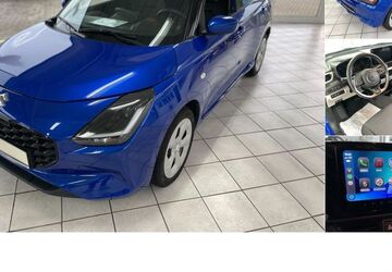 Suzuki Swift 27.000 km 17.890 &euro; Cuxhaven 27474
