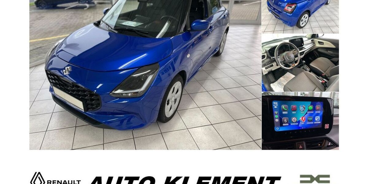 Suzuki Swift 27.000 km 17.890 &euro; Cuxhaven 27474
