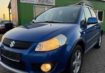 Suzuki SX4 131.000 km 3.199 &euro; Hohenwarsleben 39326