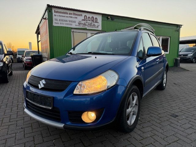 Suzuki SX4 131.000 km 3.199 &euro; Hohenwarsleben 39326