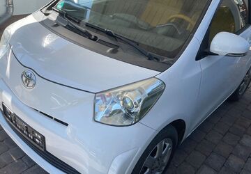 Toyota IQ 170.000 km 5.990 &euro; Königs Wusterhausen 15713