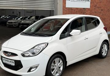 Hyundai ix20 104.190 km 7.799 &euro; Düren 52353