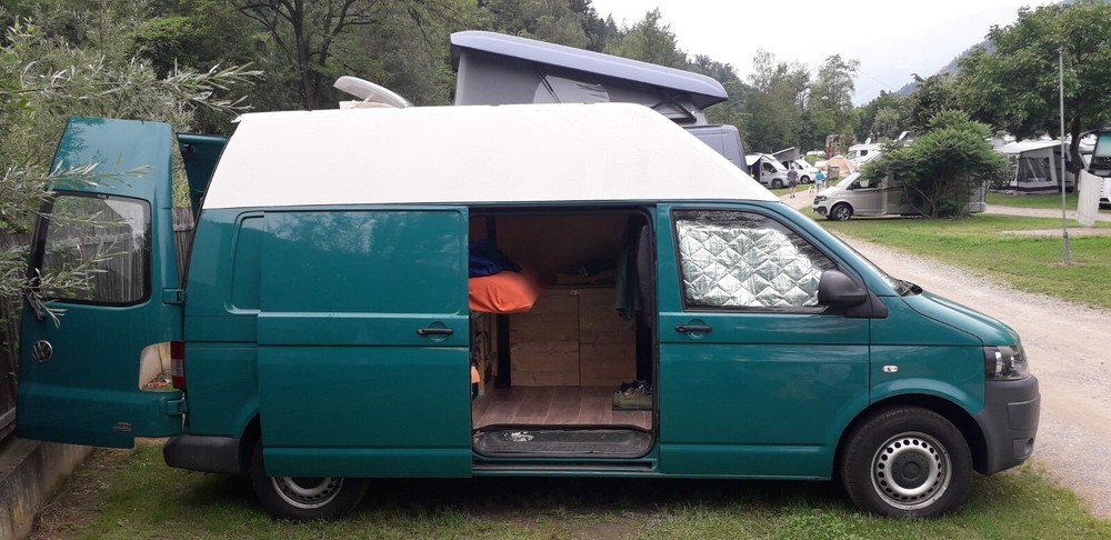 VW T 5 183.500 km 23.000 &euro; Graz-Wetzelsdorf 