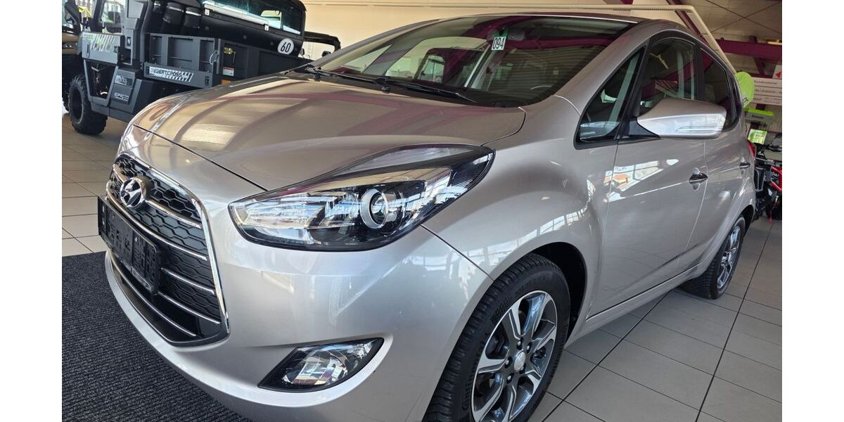 Hyundai ix20 90.560 km 9.490 &euro; Werther 99735