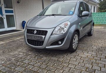 Suzuki Splash 133.000 km 4.000 &euro; Elmenhorst 18107