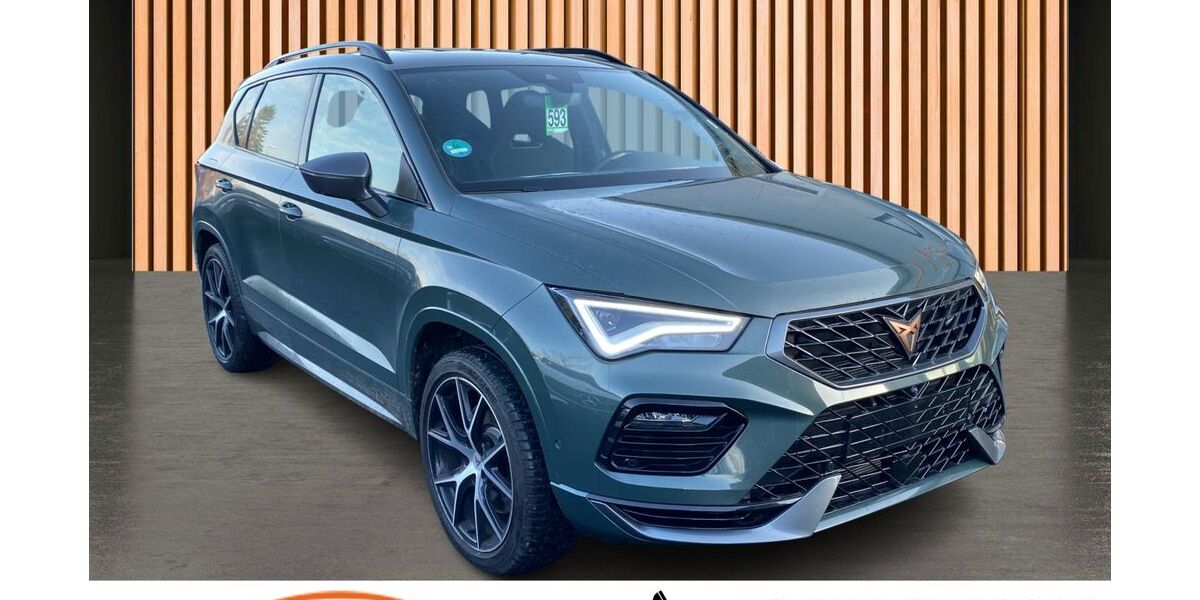 Cupra Ateca 13.544 km 37.980 &euro; Dresden 01328