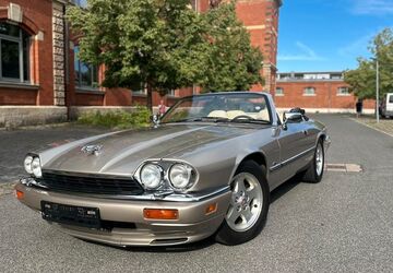 Jaguar XJS 105.000 km 21.990 &euro; Erlangen 91052