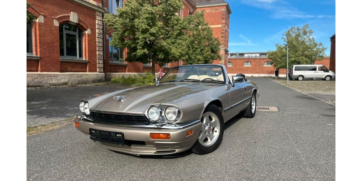Jaguar XJS 105.000 km 21.990 &euro; Erlangen 91052