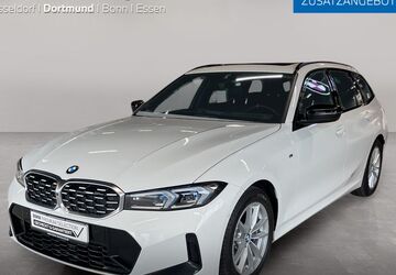 BMW M340i 26.603 km 54.599 &euro; Dortmund 44263