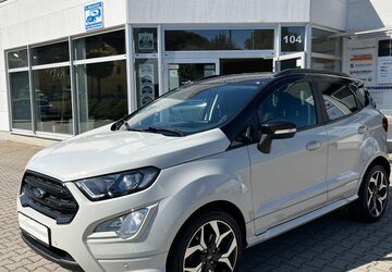 Ford EcoSport 67.200 km 14.666 &euro; Pirna 01796