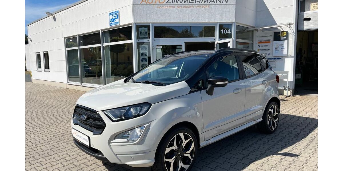 Ford EcoSport 67.200 km 14.666 &euro; Pirna 01796