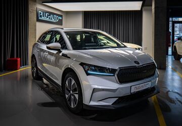 Skoda Enyaq 7.350 km 35.000 &euro; Bucuresti 01146