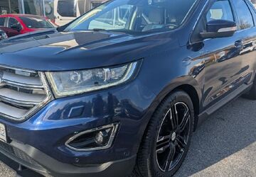 Ford Edge 100.500 km 18.480 &euro; Freilassing 83395