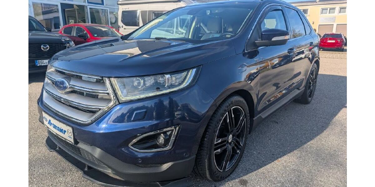 Ford Edge 100.500 km 18.480 &euro; Freilassing 83395