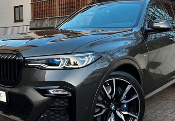 BMW X7 72.000 km 70.989 &euro; Wiesbaden 65205