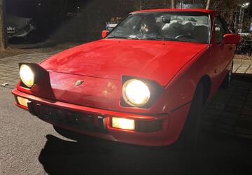 Porsche 924 188.340 km 15.900 &euro; München 80802