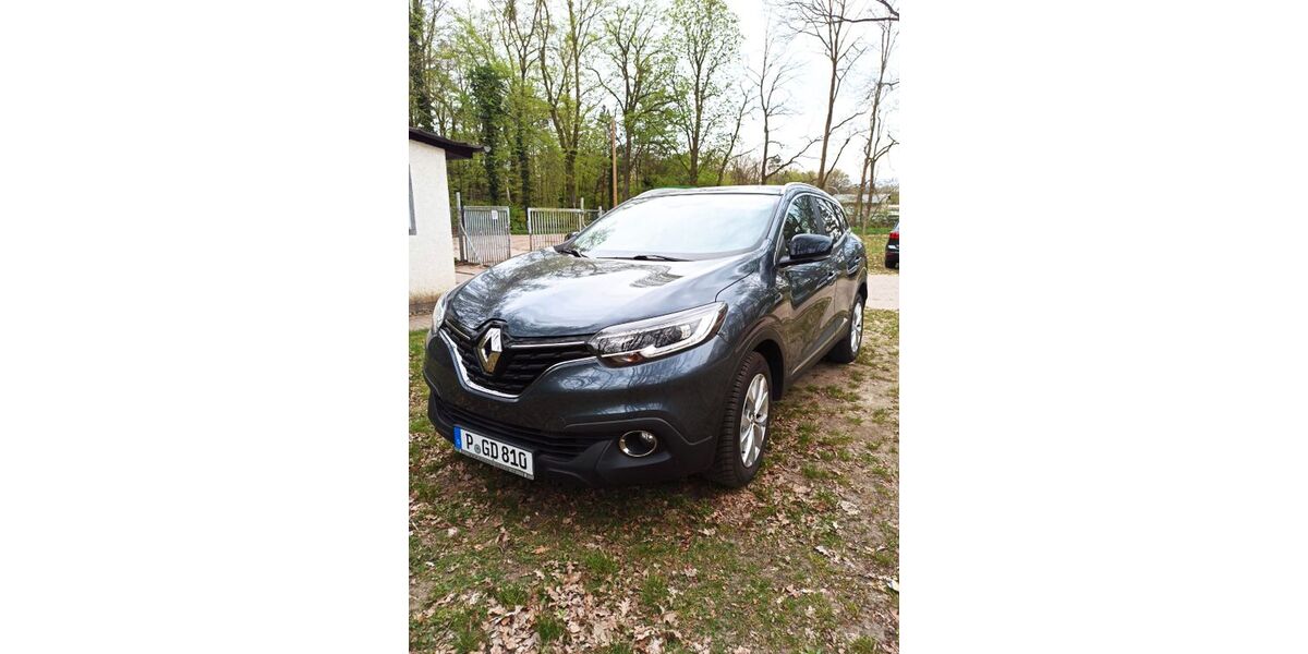 Renault Kadjar 33.266 km 14.500 &euro; Potsdam 14473