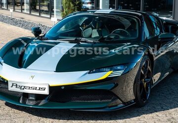 Ferrari SF90 400 km 498.800 &euro; Mönchengladbach 41238