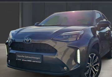 Toyota Yaris Cross 47.000 km 26.990 &euro; Heusweiler 66265